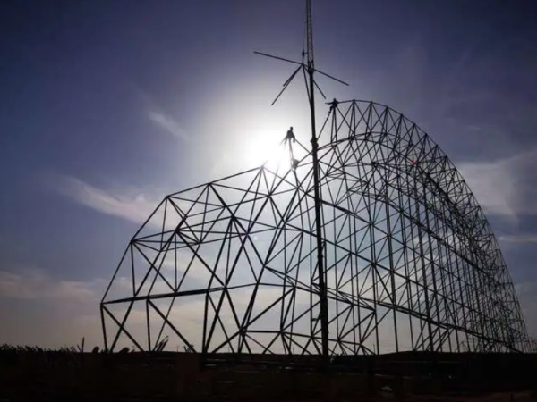 大安管桁架加工行业市场前景如何？