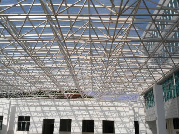 大安管桁架加工中需要注意哪些问题?