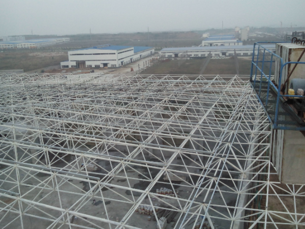 大安网架工程在城市建设中的作用？