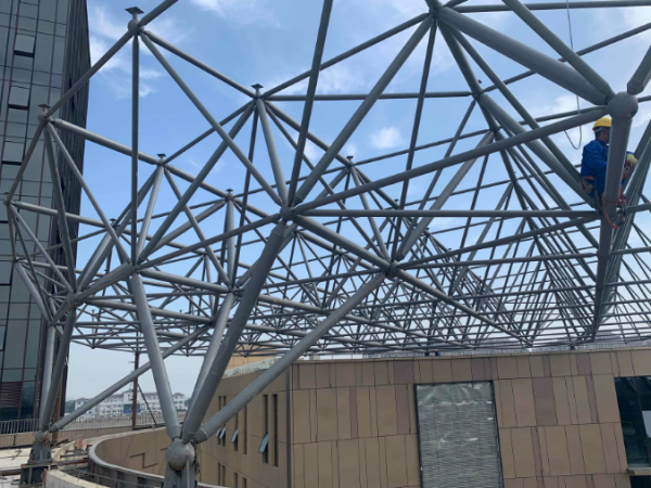 大安网架加工的常见问题有哪些？