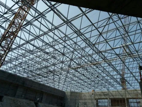 大安网架加工的优势有哪些？