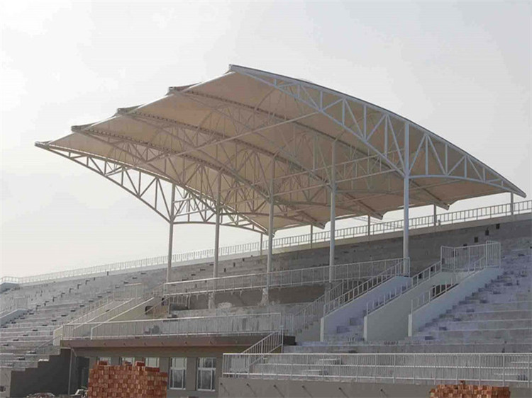 大安职业技术学院网架工程