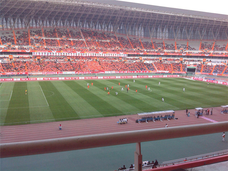 大安体育场看台网架加工