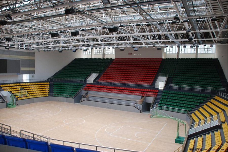 大安徐州网架厂产品的结构设计和安装要领