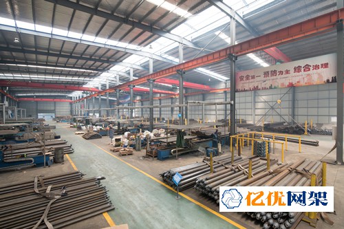 大安网架焊接车间