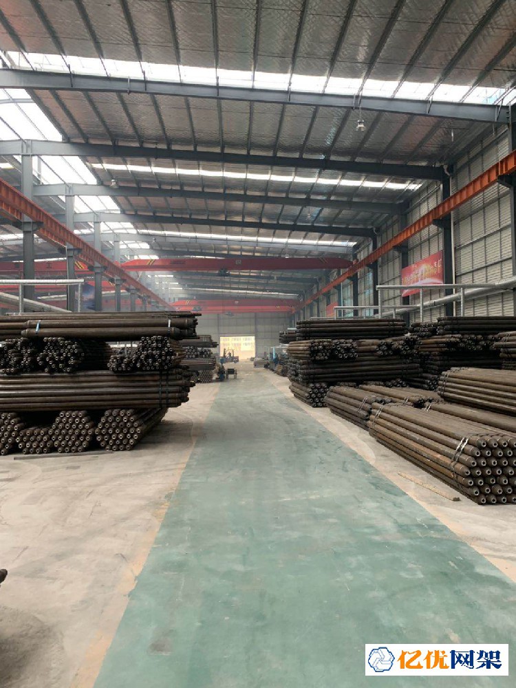 大安网架配件加工车间